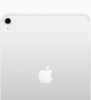 Apple iPad 10 64GB silber Wi-Fi (2022)