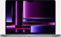 Apple MacBook Pro 14 M2 Pro 10C/16C 512GB/16GB Spacegrau...