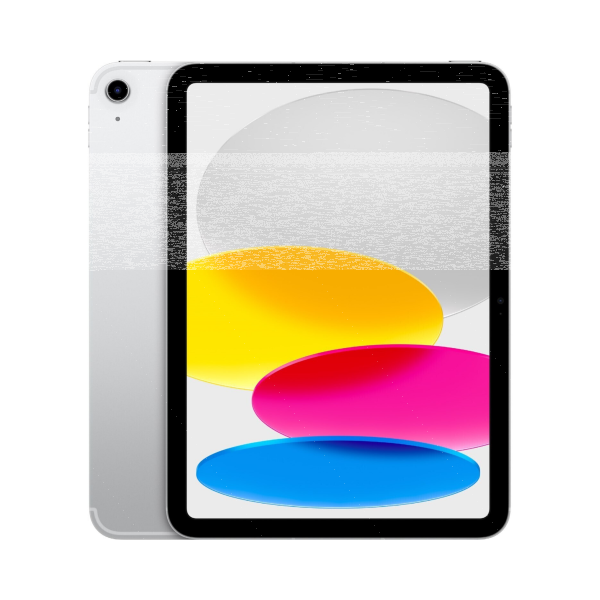 Apple iPad 10 64GB silber Wi-Fi + 5G (2022)