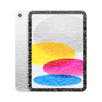 Apple iPad 10 64GB silber Wi-Fi + 5G (2022)