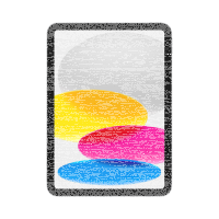 Apple iPad 10 64GB silber Wi-Fi + 5G (2022)