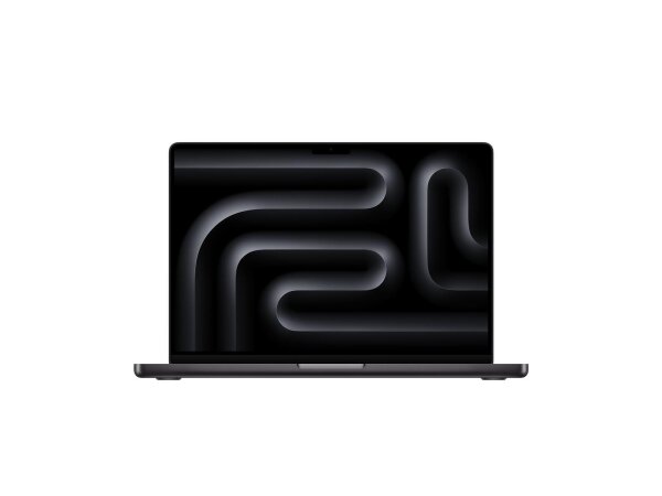 Apple MacBook Pro 14 M3 Pro 11C/14C 512GB/18GB Space Schwarz (2023)