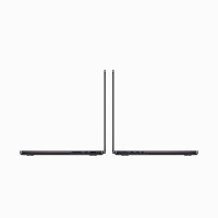 Apple MacBook Pro 14 M3 Pro 11C/14C 512GB/18GB Space Schwarz (2023)