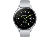 Xiaomi Watch 2 silber/grau