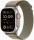 Apple Watch Ultra 2 49mm Titan GPS + Cellular Alpine Loop Olive Large