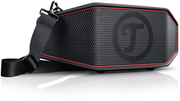 Teufel Rockster Cross schwarz