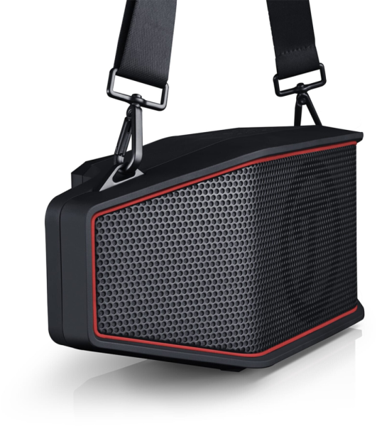 Teufel Rockster Cross schwarz