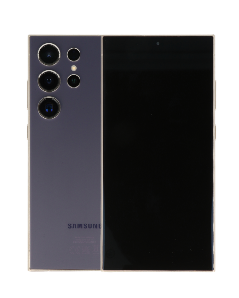 Samsung Galaxy S24 Ultra S928B/DS 256GB Titanium Violet