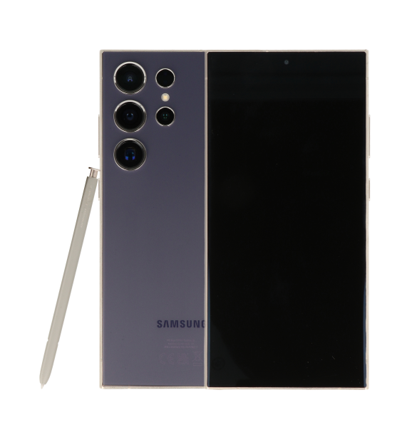 Samsung Galaxy S24 Ultra S928B/DS 256GB Titanium Violet