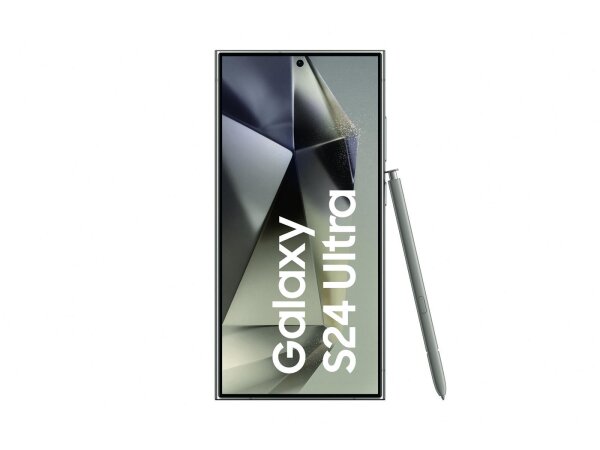 Samsung Galaxy S24 Ultra S928B/DS 512GB Titanium Gray
