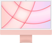 Apple iMac 24 M1 8C/8C 256GB/8GB 1Gb LAN rose DE (2021)