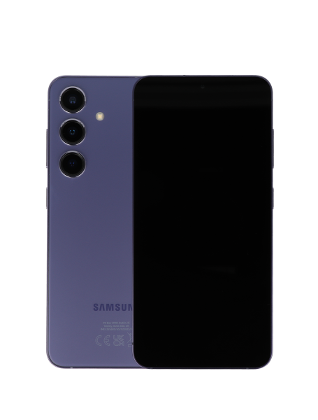 Samsung Galaxy S24 S921B/DS 256GB Cobalt Violet