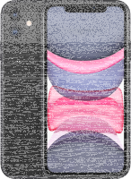 Apple iPhone 11 128GB schwarz oZ