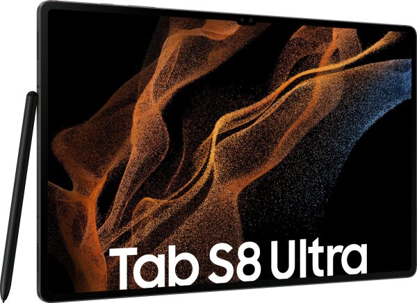 Samsung Galaxy Tab S8 Ultra X906 128GB 5G Graphite
