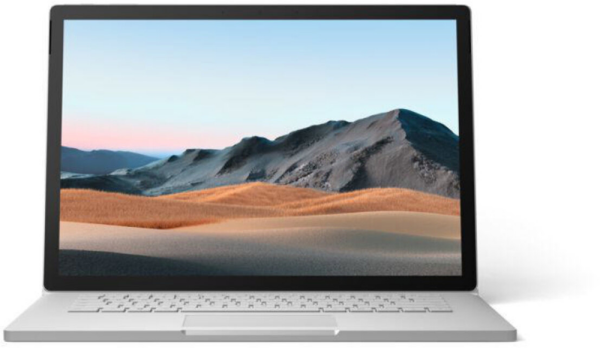 Microsoft Surface Book 3 i5-1035G7 1.20GHz 8GB 256GB silber Win10 Home