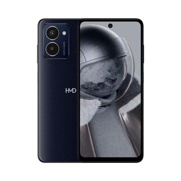 HMD Pulse Pro 128GB/6GB Black Ocean