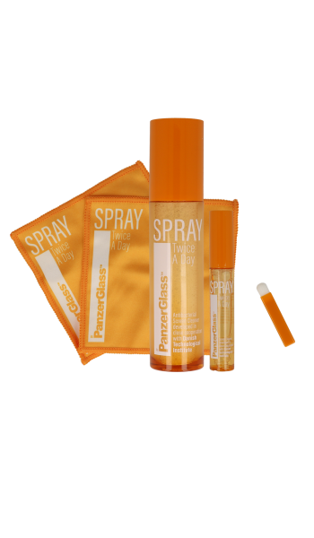 Spray Twice-a-Day Displayreiniger 8+100