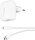 Belkin 18W NT + Lightning USB-C weiss