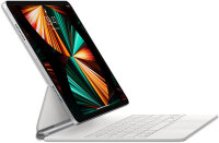 Apple Magic Keyboard iPad Pro 12.9 (5.Gen) weiß
