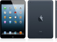 Apple iPad Mini Wifi, 4G, 16GB, MD540FD/A Schwarz