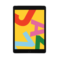 Apple iPad 7 128GB Spacegrau Wi-Fi + 4G (2019)