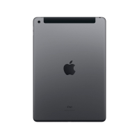 Apple iPad 7 128GB Spacegrau Wi-Fi + 4G (2019)