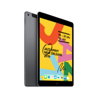 Apple iPad 7 128GB Spacegrau Wi-Fi + 4G (2019)