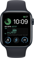 Apple Watch SE (2.Gen) GPS + Cellular 44mm Aluminium...