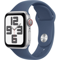 Apple Watch SE (2.Gen) GPS + Cellular 40mm Aluminium...