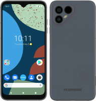 Fairphone 4 5G 256GB grau