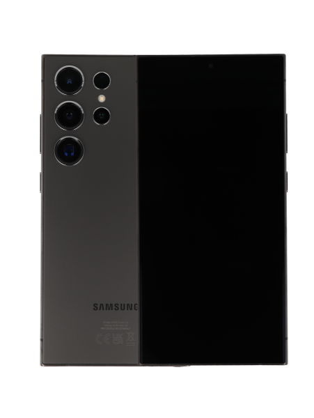 Samsung Galaxy S24 Ultra S928B/DS 512GB Titanium Black