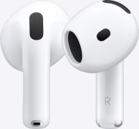 Apple AirPods 4 weiß inkl. Ladecase (USB-C)