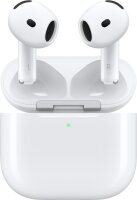 Apple AirPods 4 weiß inkl. Ladecase (USB-C)