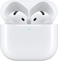 Apple AirPods 4 weiß inkl. Ladecase (USB-C)