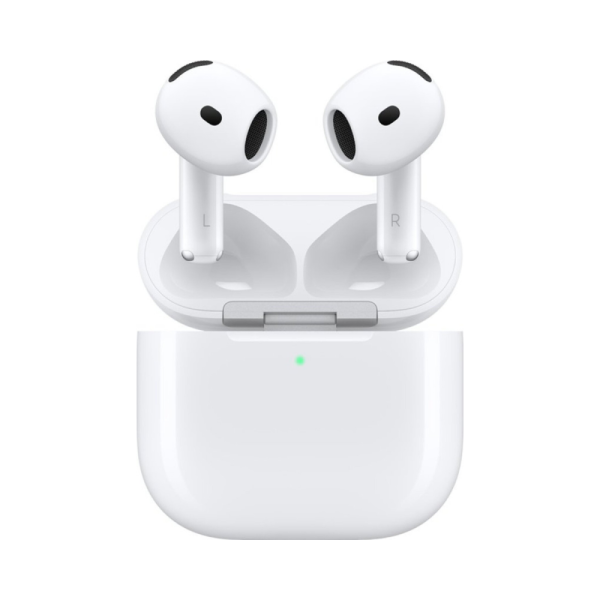Apple AirPods 4 weiß - Aktive Geräuschunterdrückung