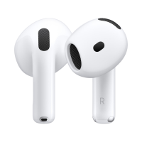 Apple AirPods 4 weiß - Aktive...