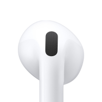 Apple AirPods 4 weiß - Aktive Geräuschunterdrückung