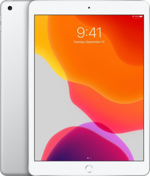 Apple iPad 7 32GB silber Wi-Fi (2019)