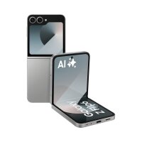Samsung Galaxy Z Flip6 256GB Silver Shadow