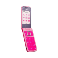 HMD Barbie Phone Power Pink