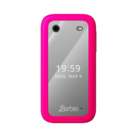 HMD Barbie Phone Power Pink