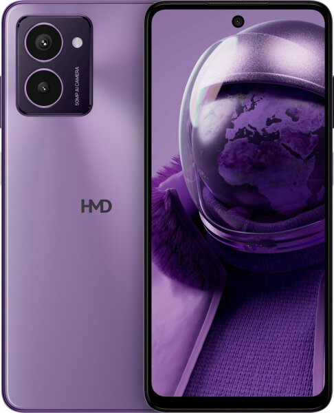 HMD Pulse Pro 128GB Twilight Purple