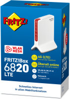 AVM FRITZ!Box 6820 LTE V3 Router/LTE Modem