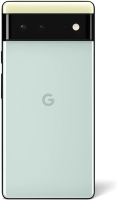 Google Pixel 6 128GB sorta seafoam