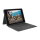 Logitech Rugged Folio KeyboardDock für Apple iPad 10.2 schwarz DE
