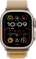 Apple Watch Ultra 2 49mm Titan Natur GPS + Cellular...