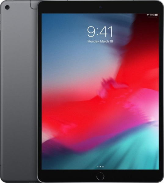 Apple iPad Air 3 256GB Spacegrau Wi-Fi + 4G (2019)