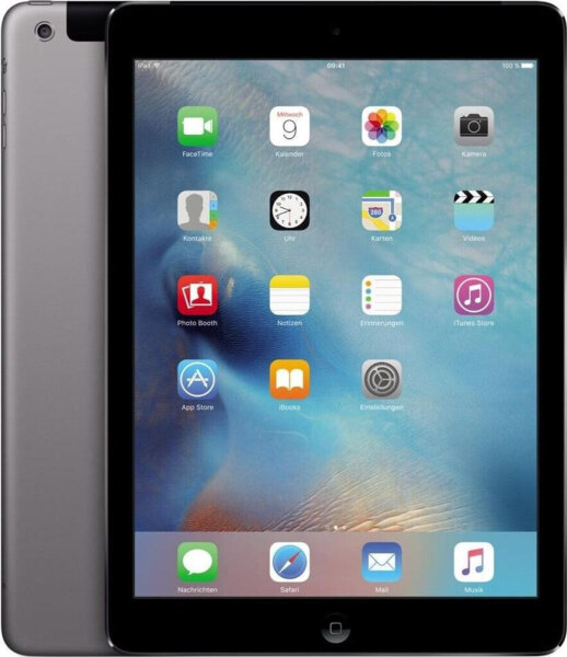 Apple iPad Air 1 32GB spacegrau Wi-Fi + 4G (2013)