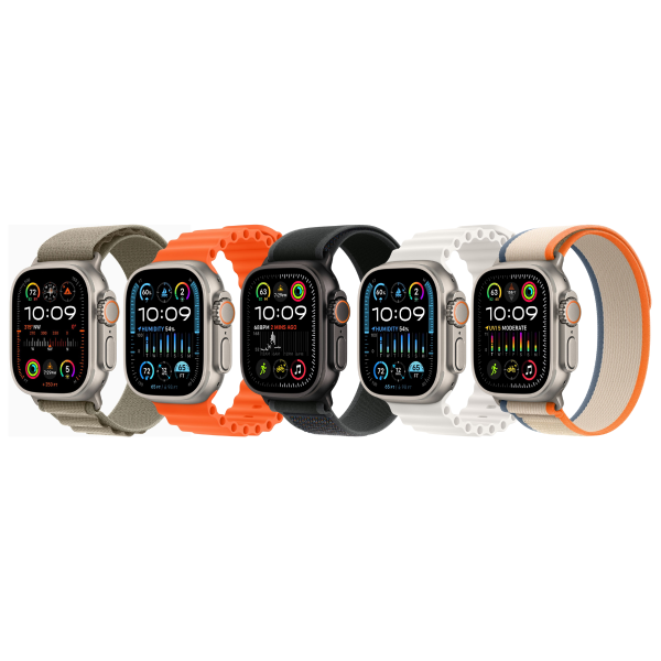 Apple Watch Ultra 2 49mm GPS + Cellular