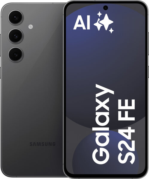 Samsung Galaxy S24 FE 256GB Graphite